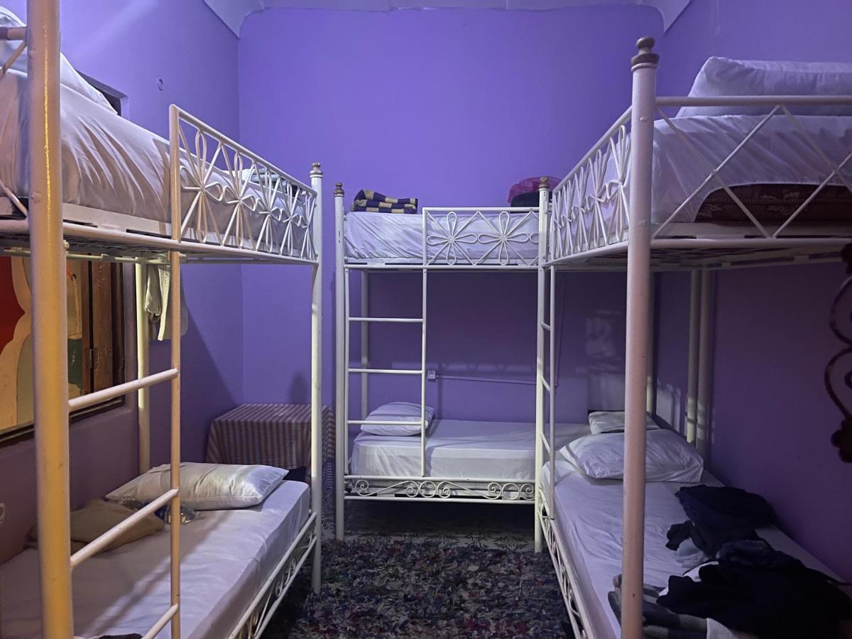 Hostel Marrakech Rouge Marakéš Exteriér fotografie