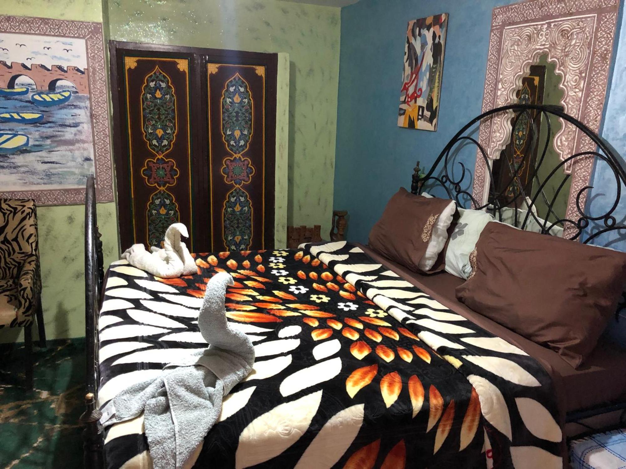 Hostel Marrakech Rouge Marakéš Exteriér fotografie