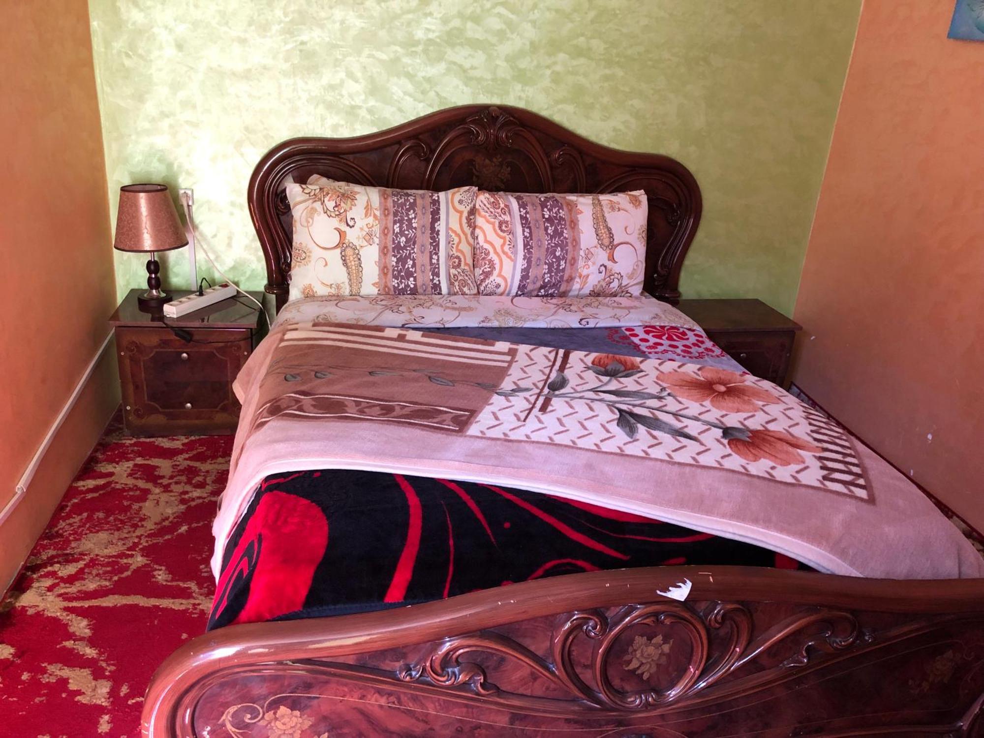 Hostel Marrakech Rouge Marakéš Exteriér fotografie