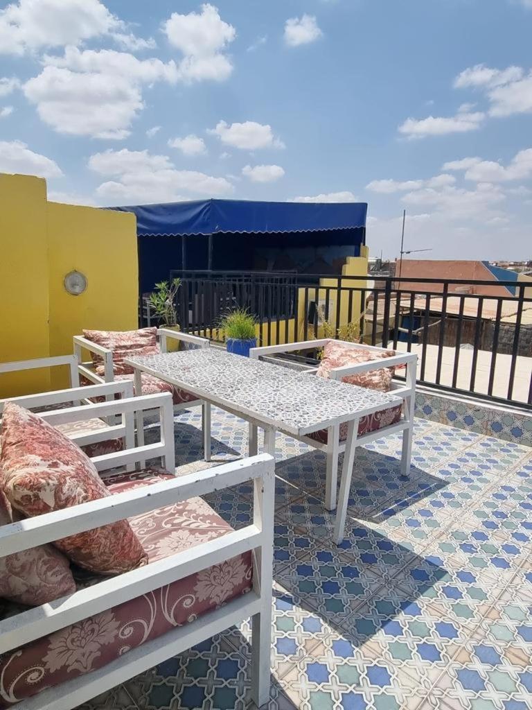 Hostel Marrakech Rouge Marakéš Exteriér fotografie