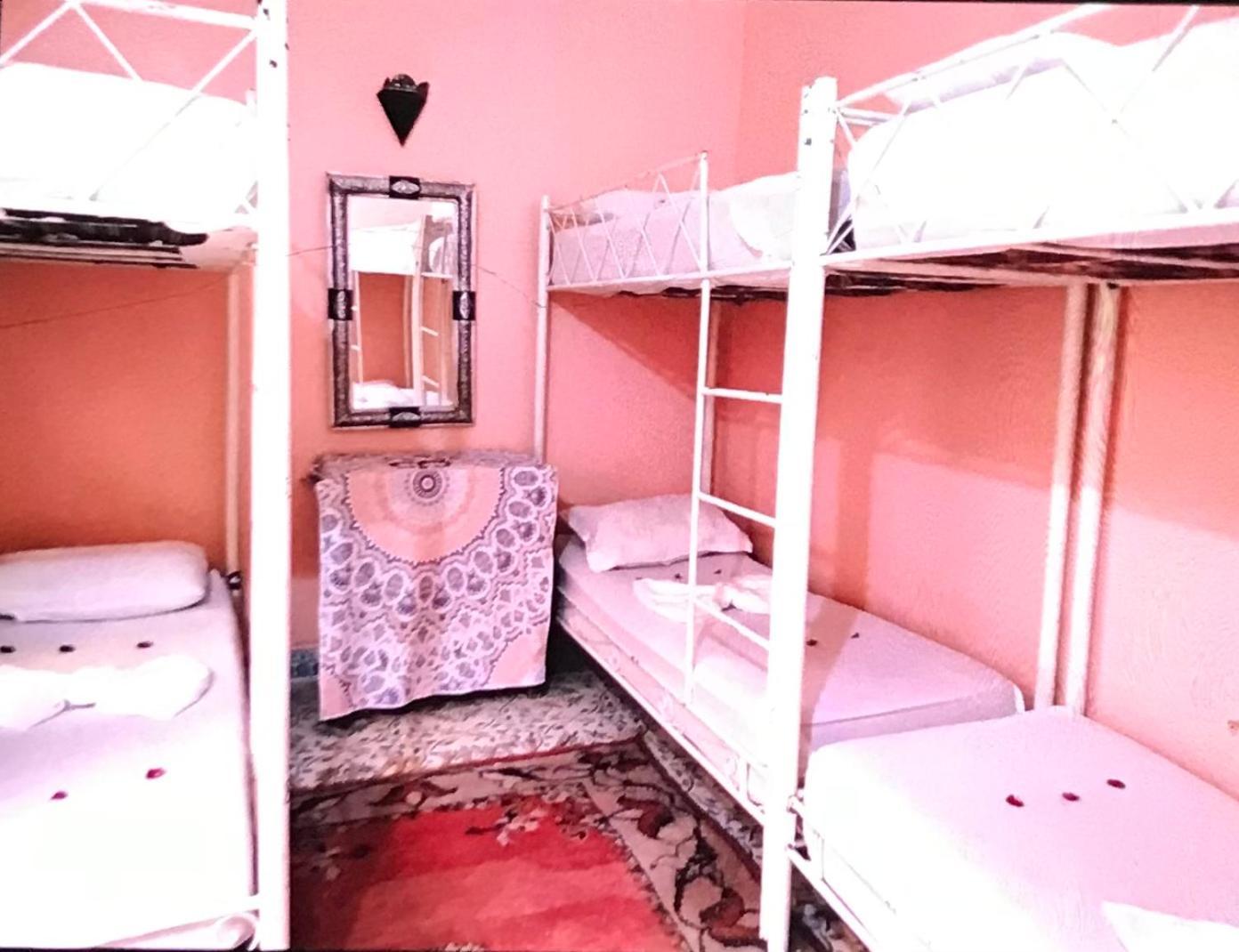 Hostel Marrakech Rouge Marakéš Exteriér fotografie