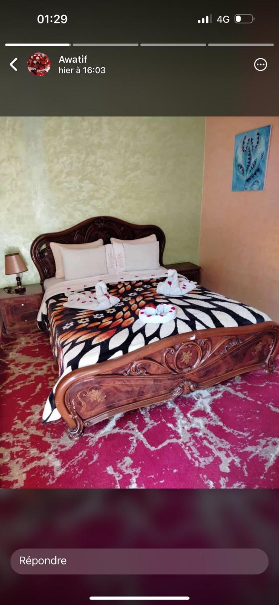 Hostel Marrakech Rouge Marakéš Exteriér fotografie