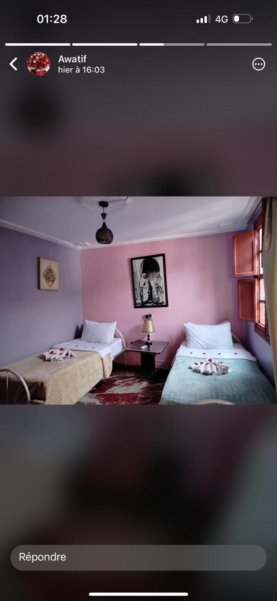 Hostel Marrakech Rouge Marakéš Exteriér fotografie