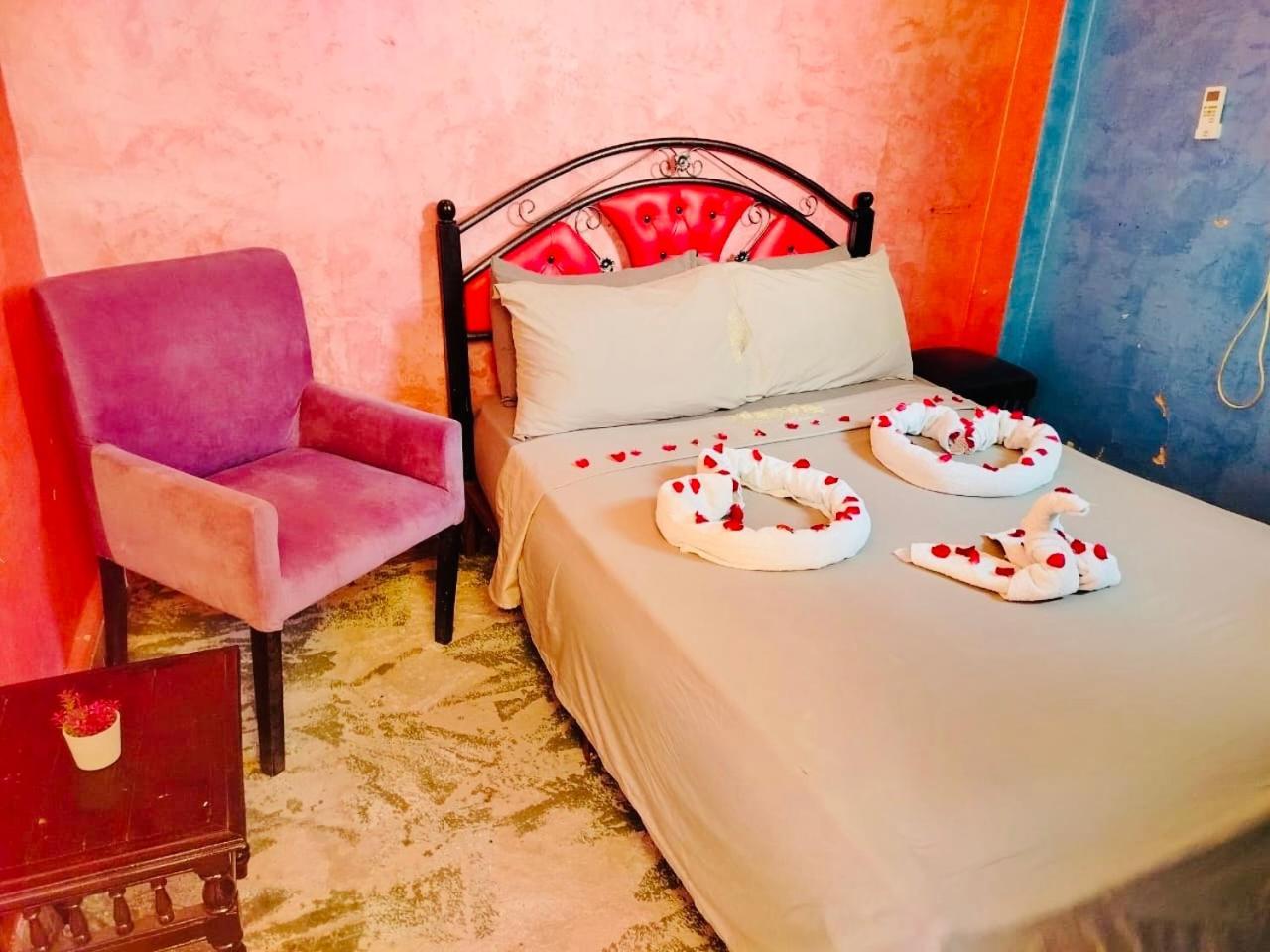 Hostel Marrakech Rouge Marakéš Exteriér fotografie
