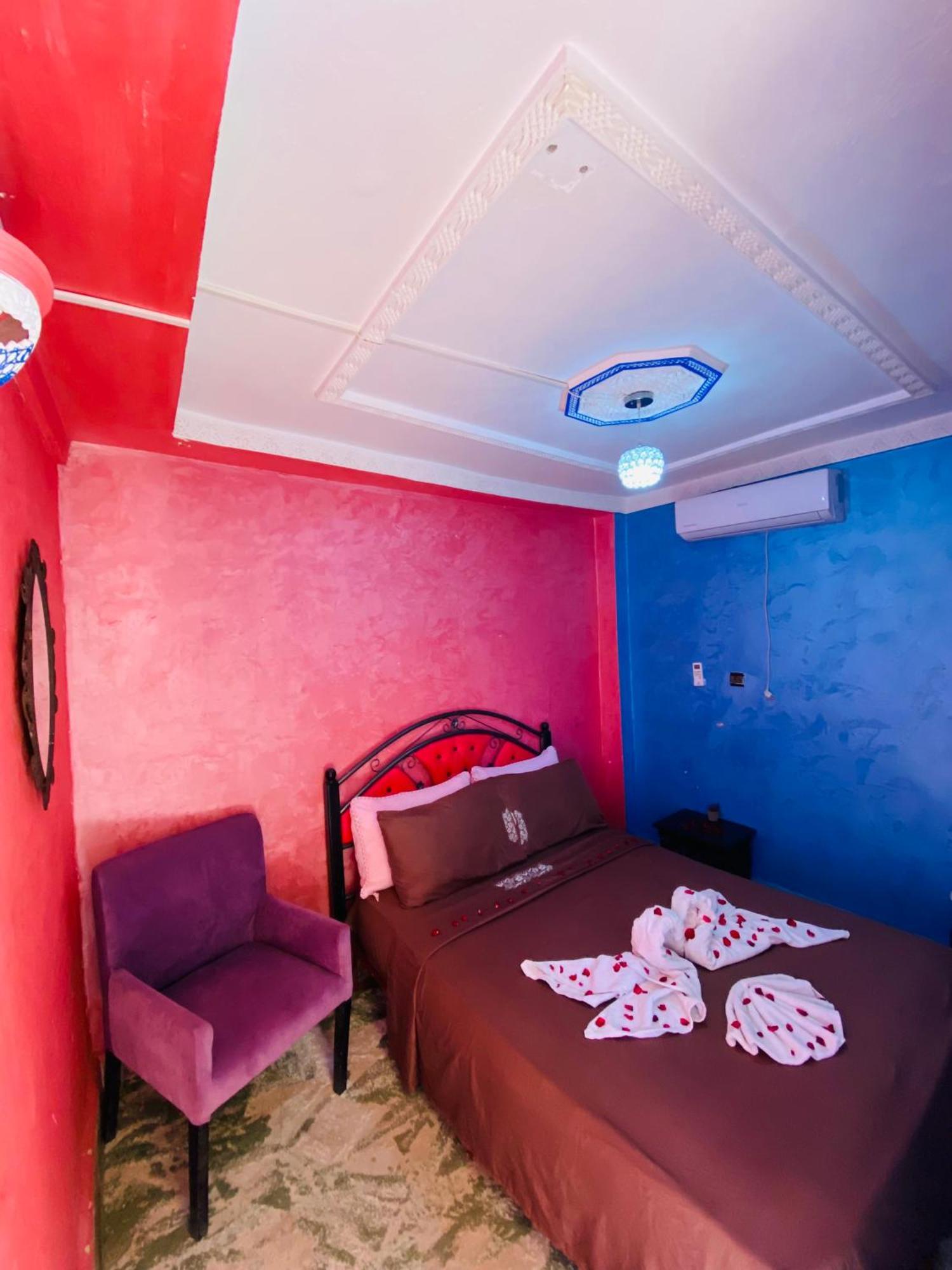 Hostel Marrakech Rouge Marakéš Exteriér fotografie